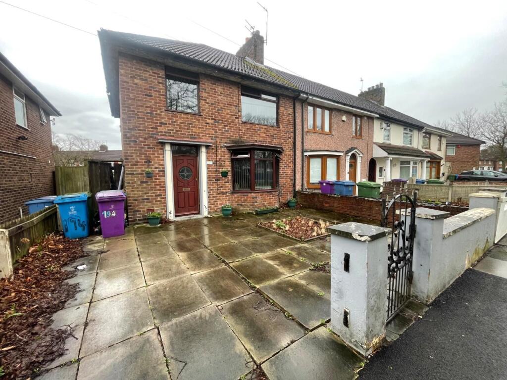 Main image of property: Utting Avenue East, Norris Green, Liverpool, L11