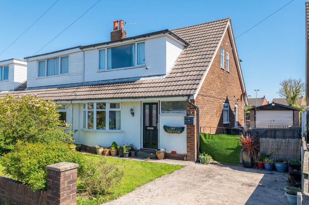 Main image of property: West Croft, Much Hoole