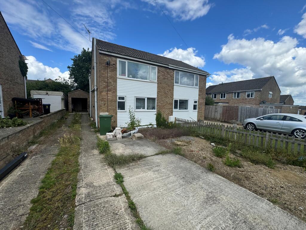 Main image of property: Swinburne Place, Royal Wootton Bassett, SN4