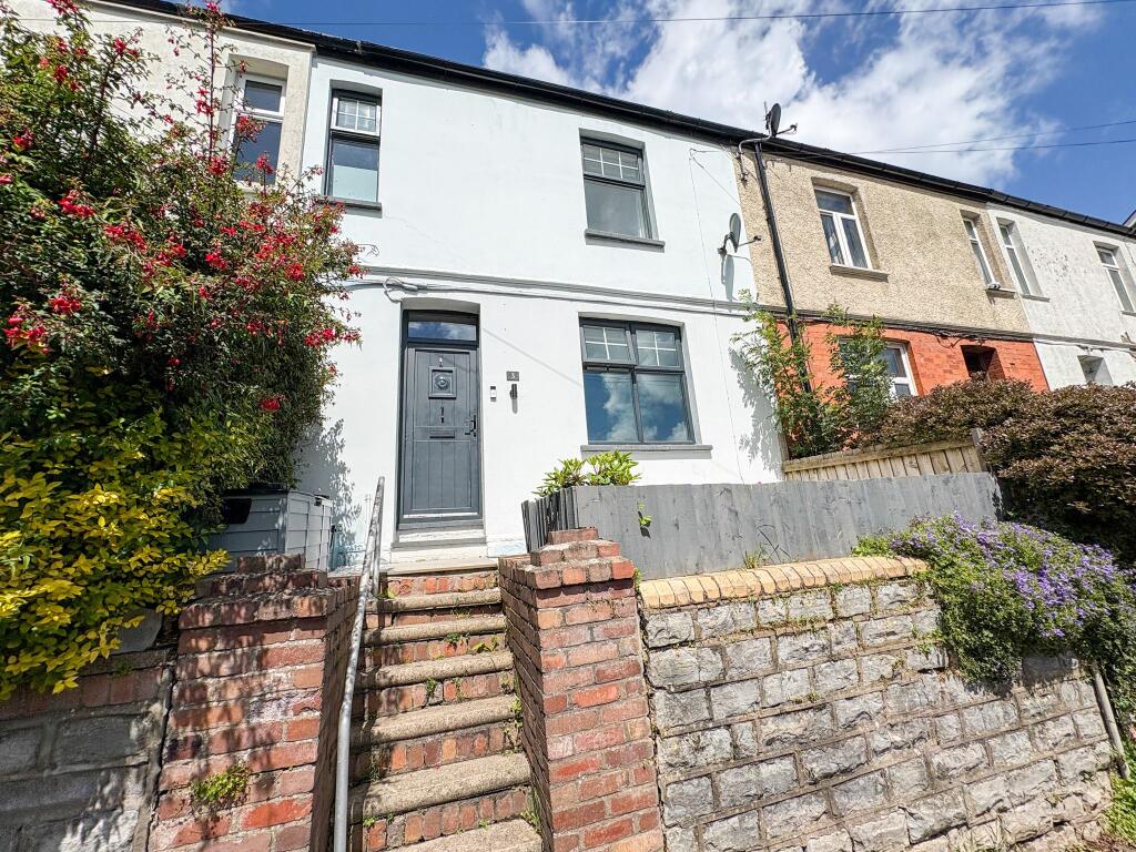 Main image of property: Hill Terrace, Penarth
