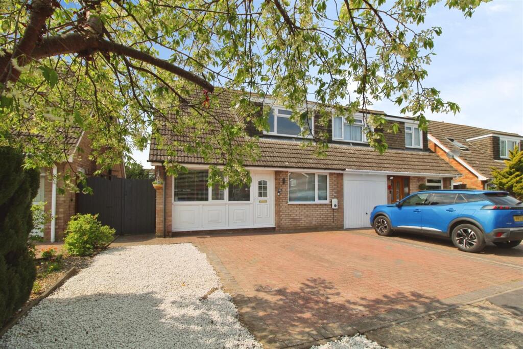 Main image of property: Wolsey Road, Rugby