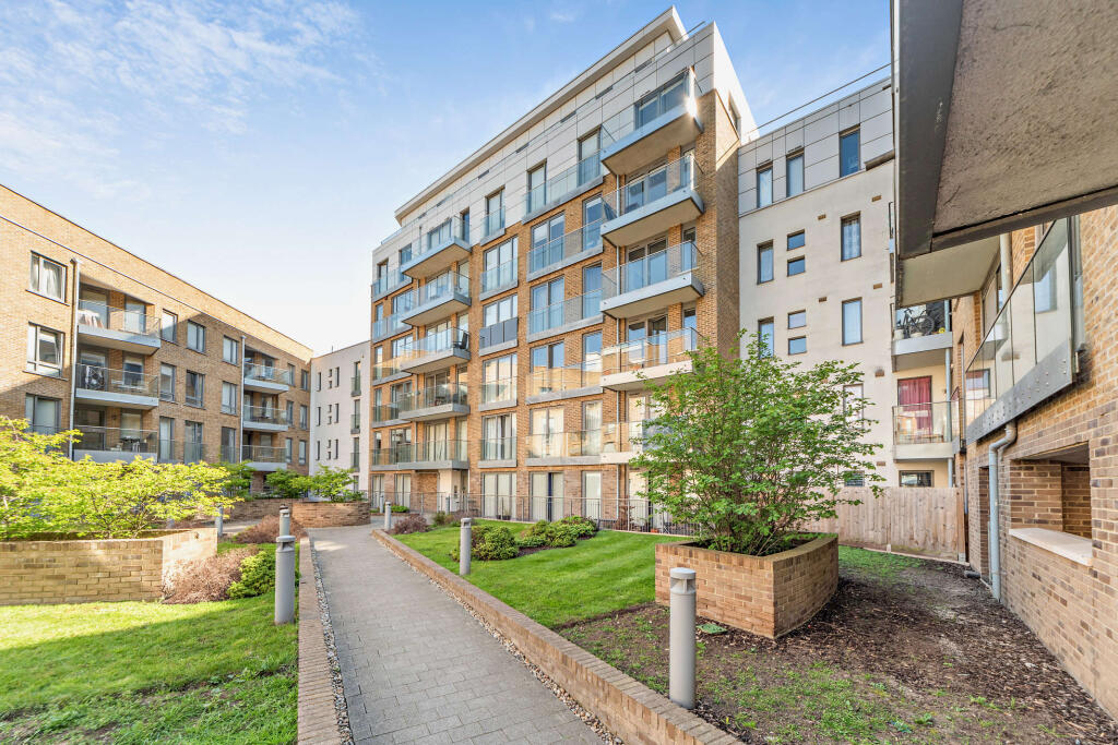 Main image of property: Langan House, Keymer Place, Tower Hamlets, London