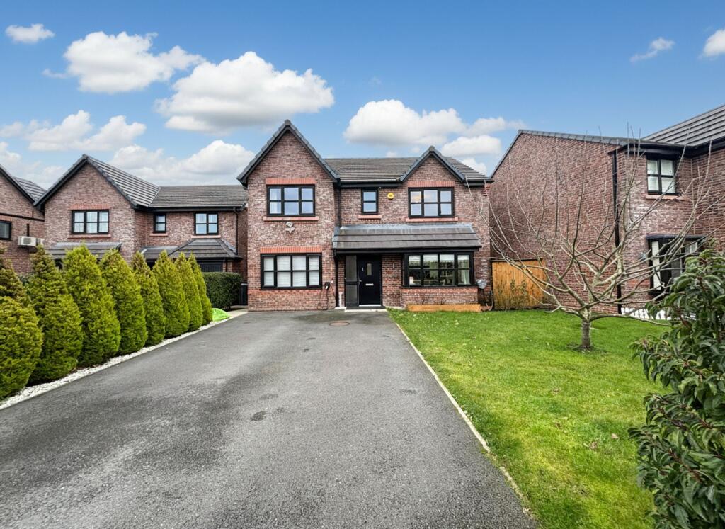 Main image of property: Jenkin Close, Worsley, M28