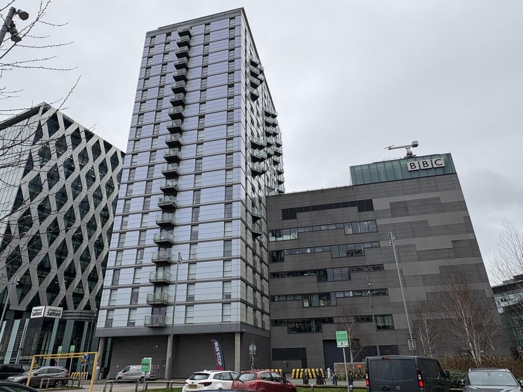 Main image of property: Pink, Media City Uk, Salford