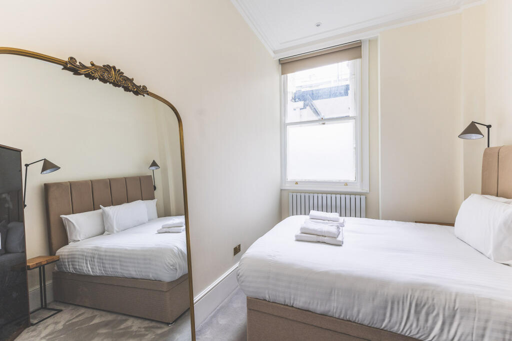 2 bedroom flat for rent