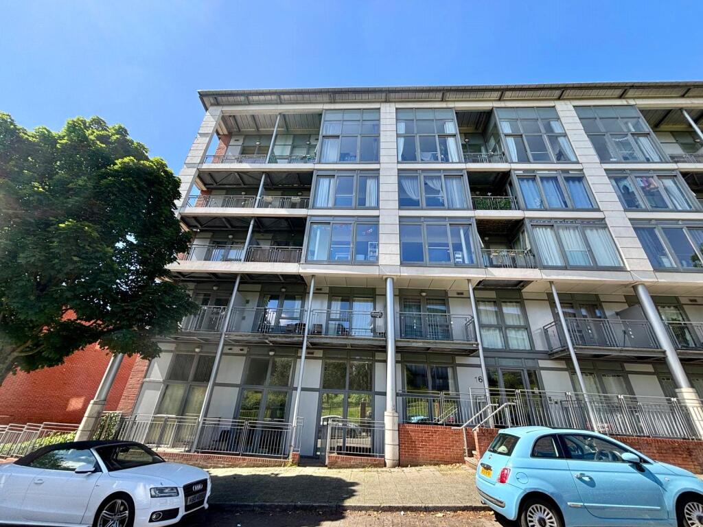 Main image of property: Alfred Knight Way, Birmingham, B15