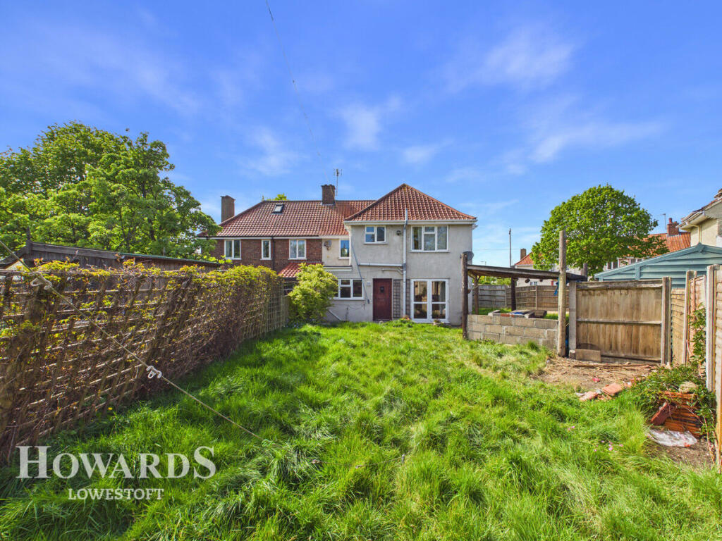 Main image of property: Kirkley Gardens, Lowestoft
