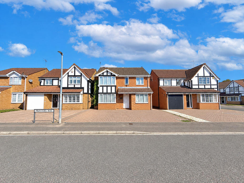 Main image of property: Printers Way, Dunstable