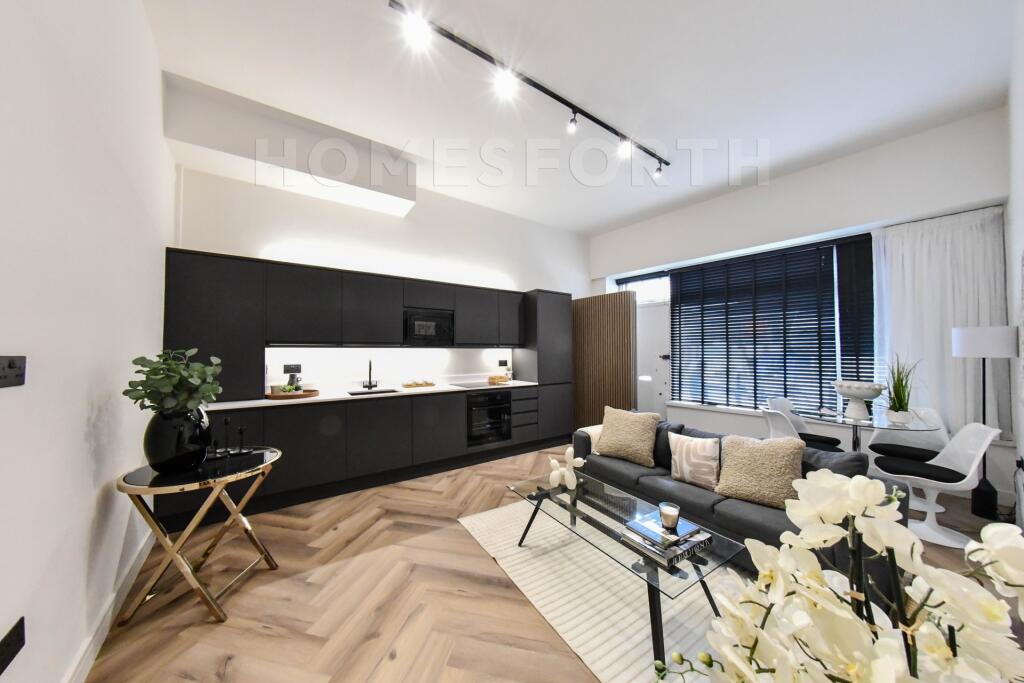 Main image of property: Old Castle Street, Aldgate, E1