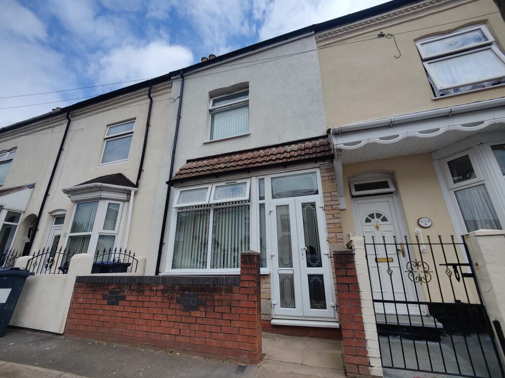Main image of property: Whitehall Road, Small Heath