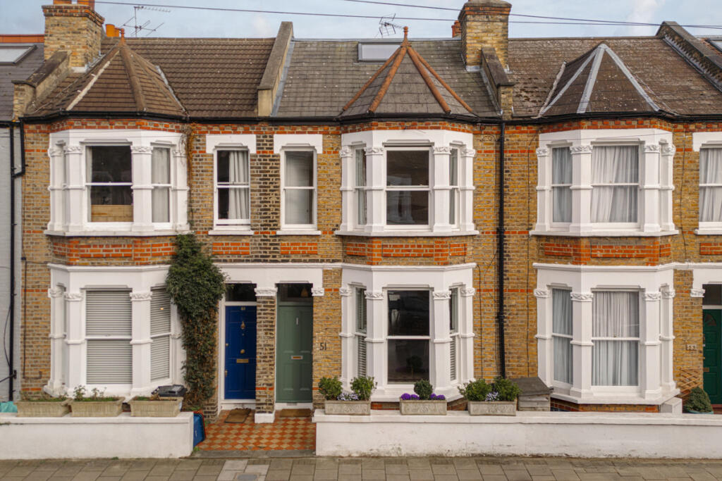 Main image of property: Cranbrook Road, Chiswick, W4