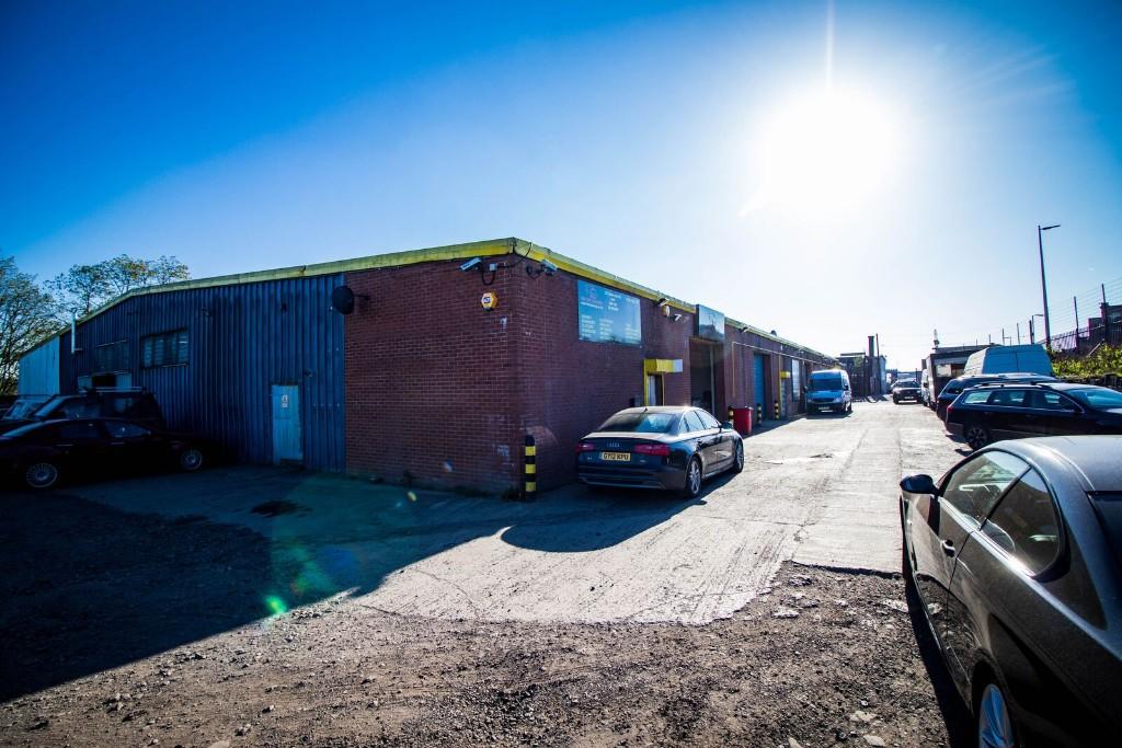 Main image of property: Various Units, Strathclyde Street, Glasgow, G40 4JR