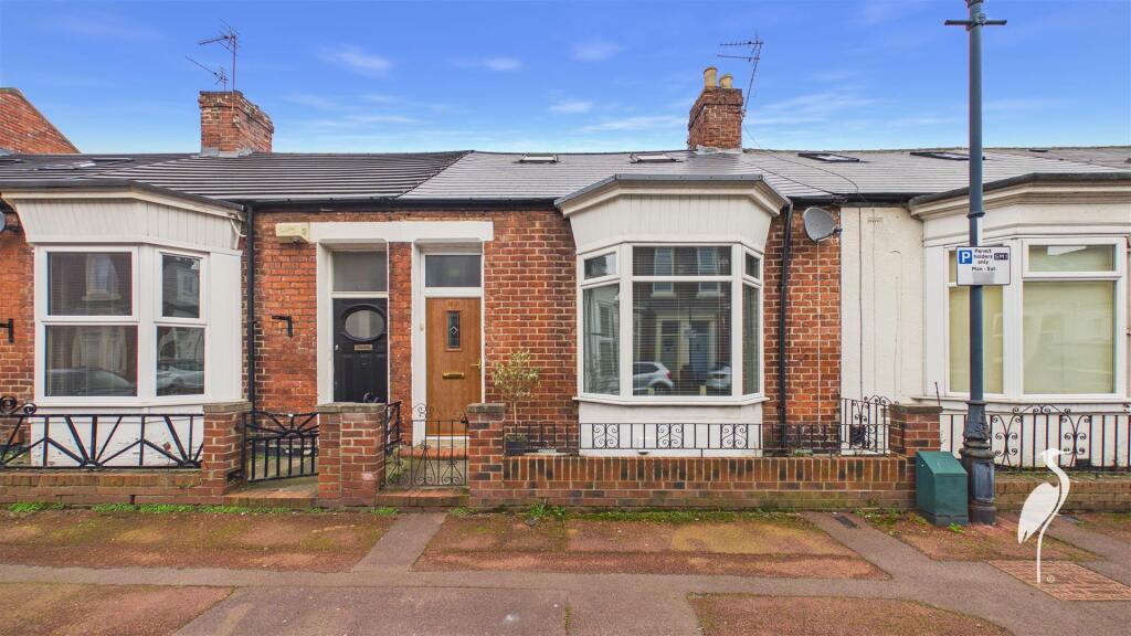 2-bed house on Ennerdale, Ashbrooke, Sunderland, £149,950
