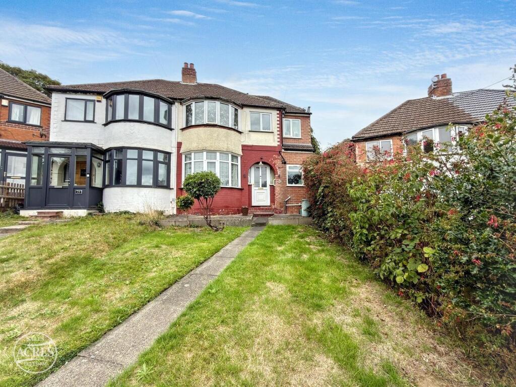 Main image of property: The Rise, Great Barr, Birmingham