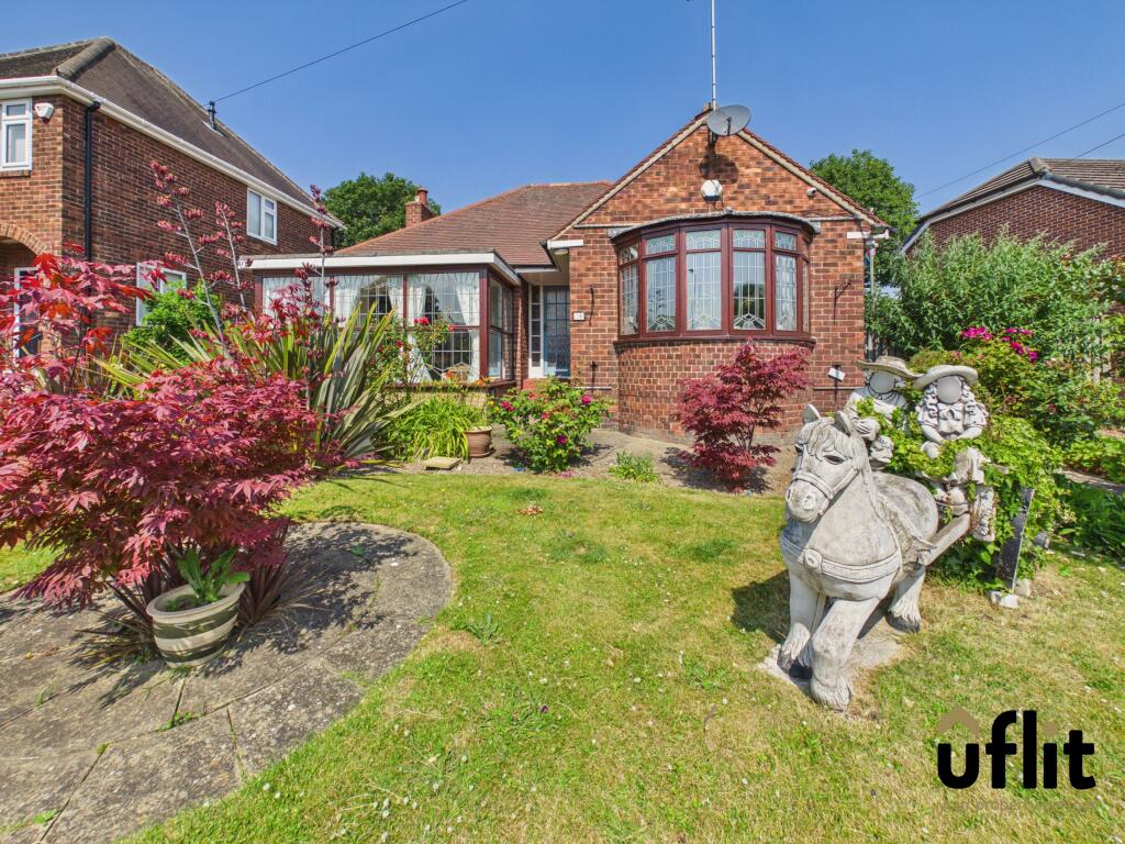 Main image of property: Rockingham Road, Swinton, Mexborough