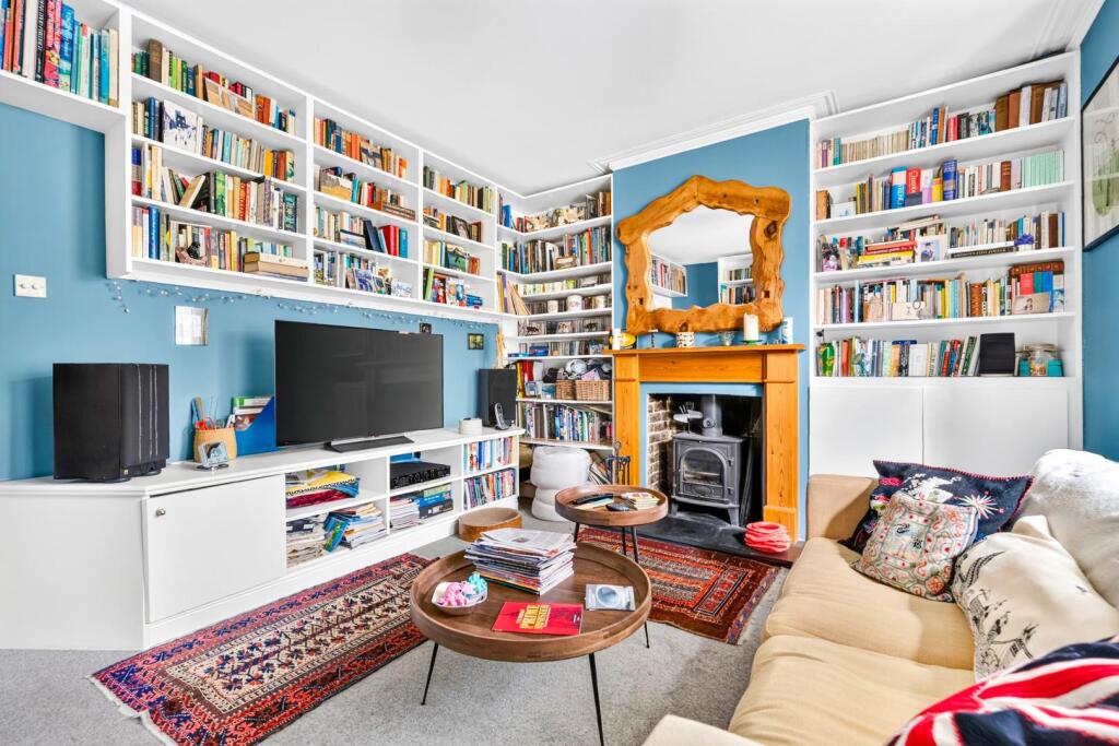 House in London - More