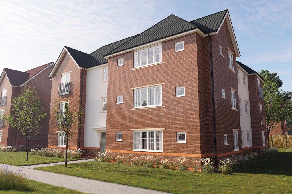 Main image of property: Alcester Road,
Shottery,
Stratford-Upon-Avon,
CV37 9QX