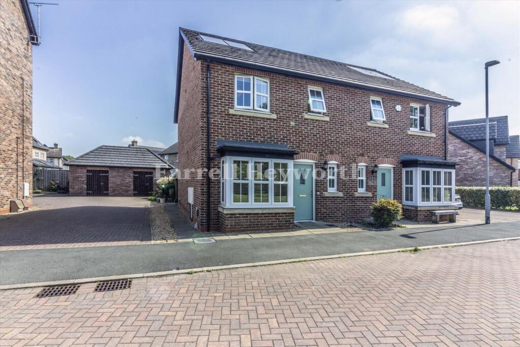 House in Preston, Waterside, Lea