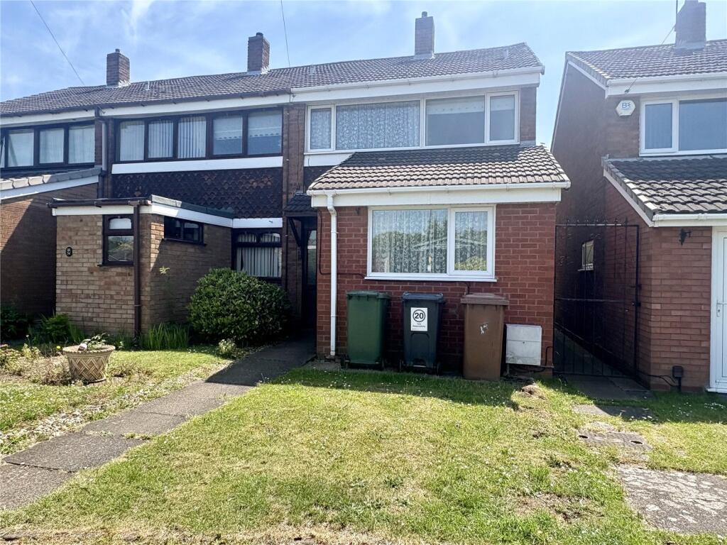 Main image of property: The Hayes, Willenhall, West Midlands, WV12