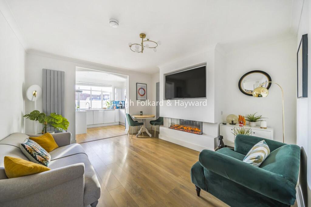 Main image of property: Sumatra Road, West Hampstead, London, NW6