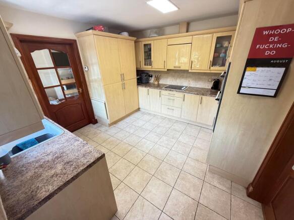 Bungalow Kitchen