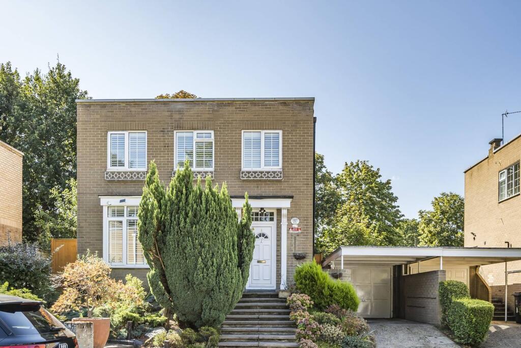 Main image of property: Kinnaird Close, Bromley, BR1