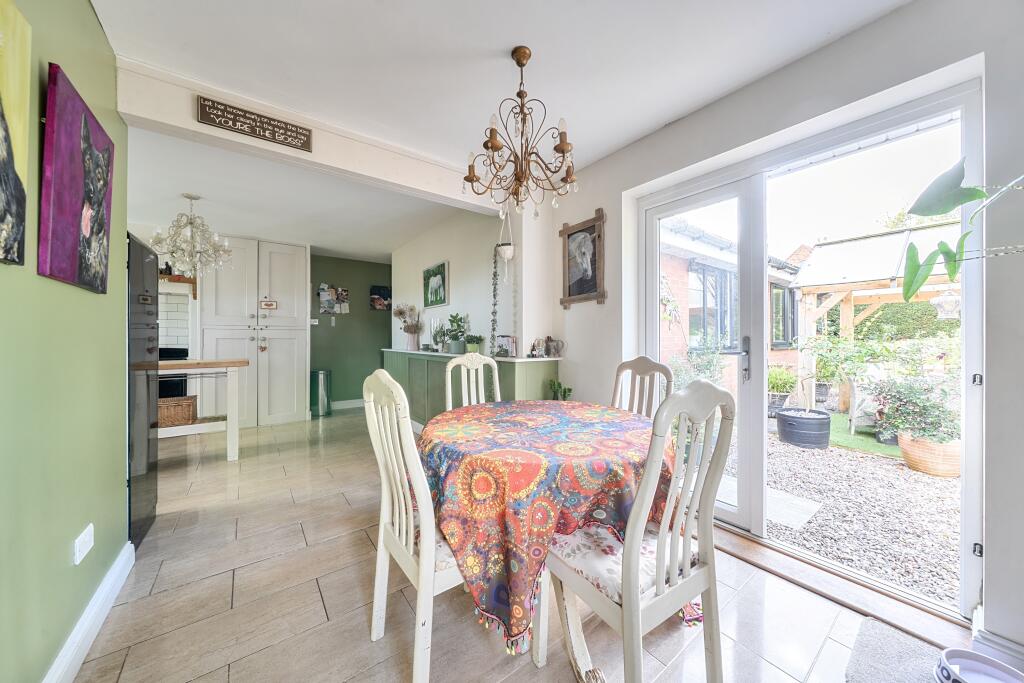 House in East Lindsey, Saltfleetby - More