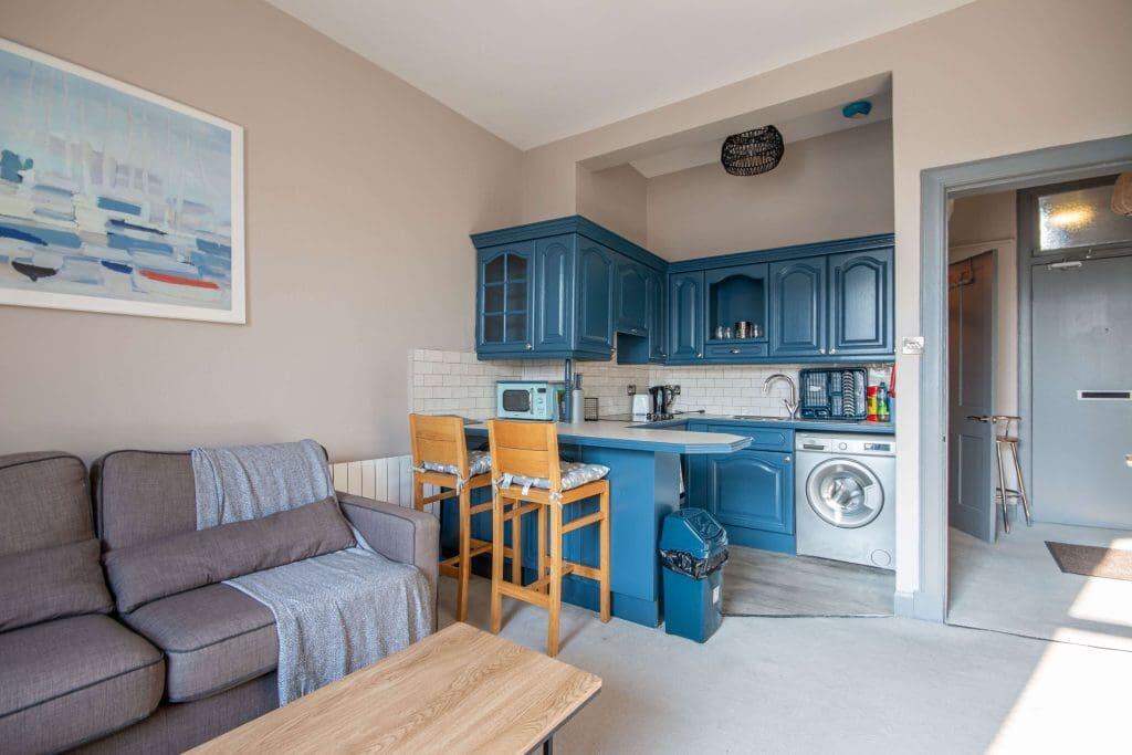 Apartment in Edinburgh - View 2
