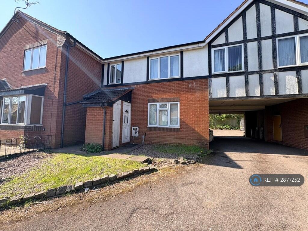 Main image of property: Rochester Close, Nuneaton, CV11