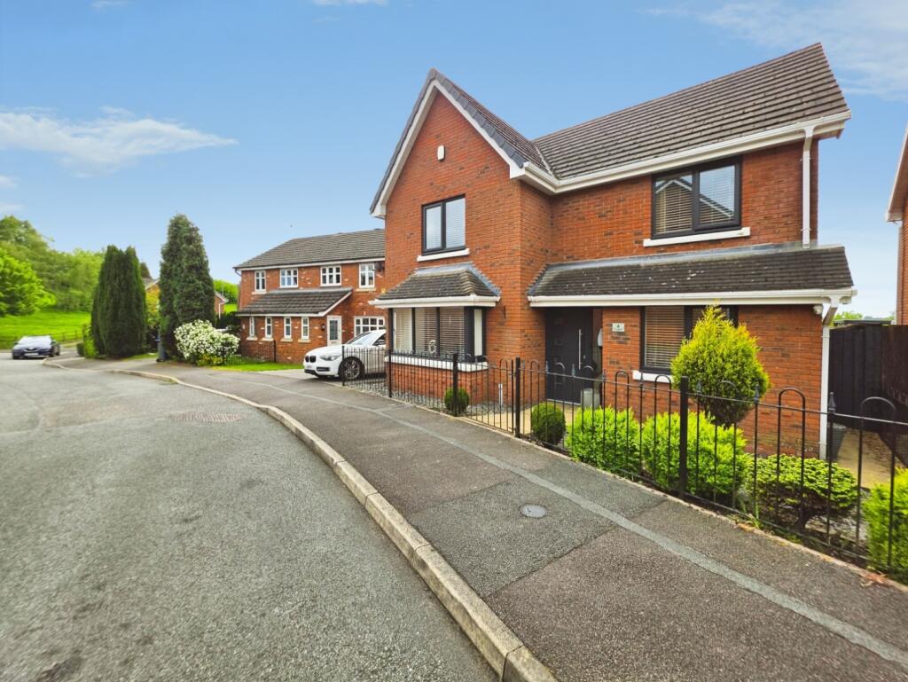 Main image of property: Ernest Egerton Close, Stoke-On-Trent
