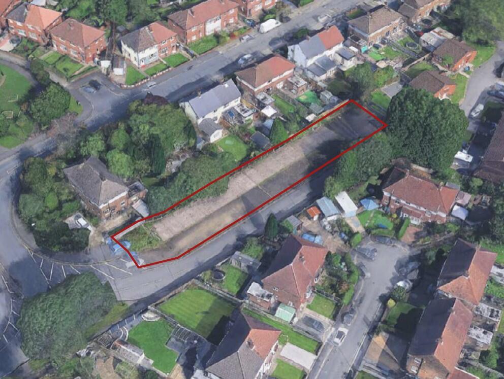 Main image of property: Land at Haworth Drive, Stretford, Manchester, Greater Manchester M32 9QG