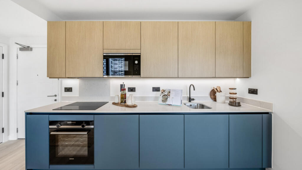 Main image of property: West Parkside,
London,
SE10 0JT