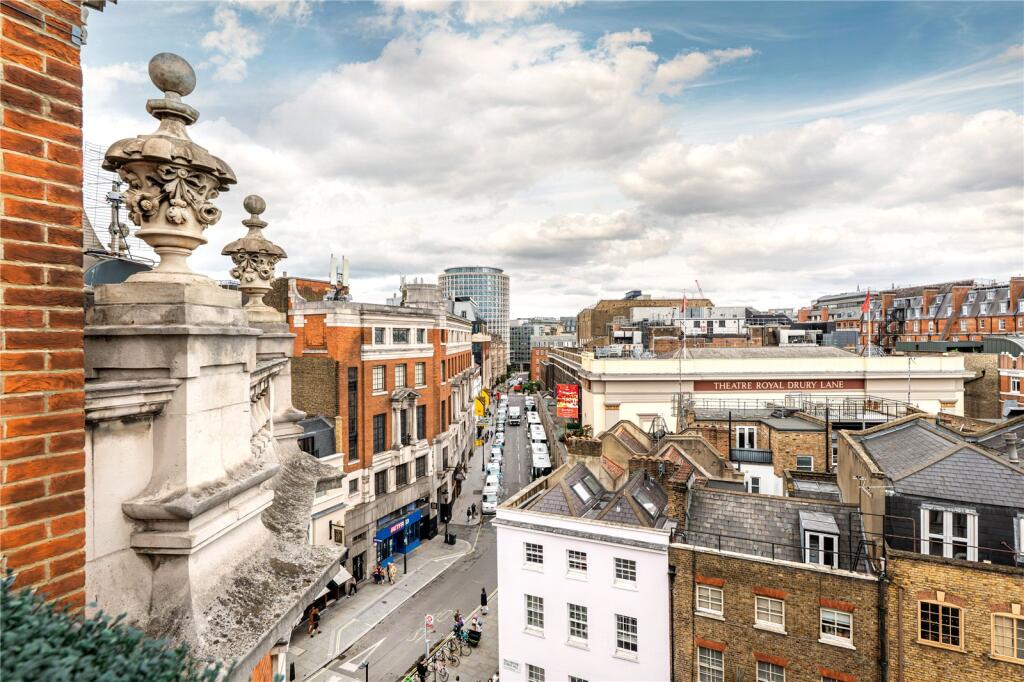 2 bedroom penthouse for rent