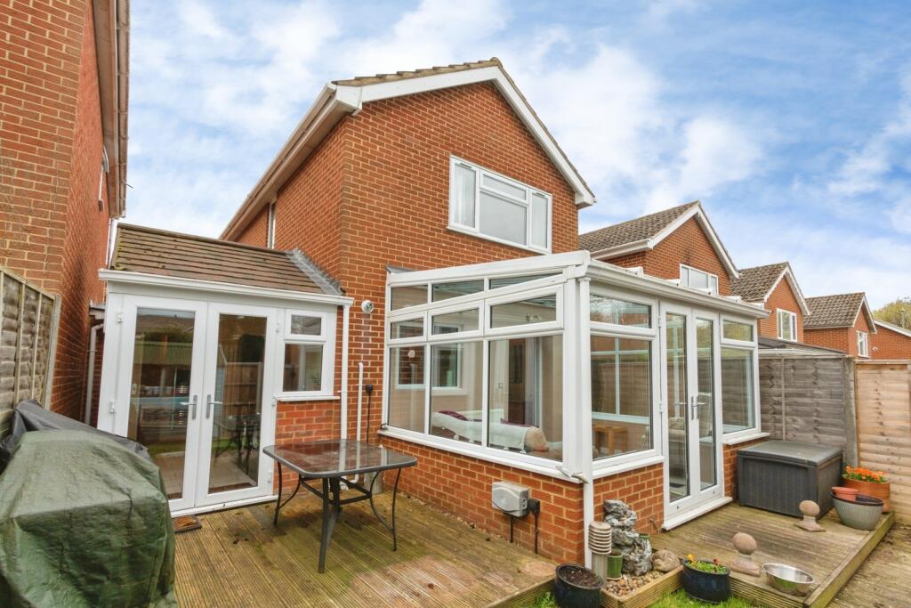 Main image of property: Reynolds Close, Basingstoke, Hampshire, RG21
