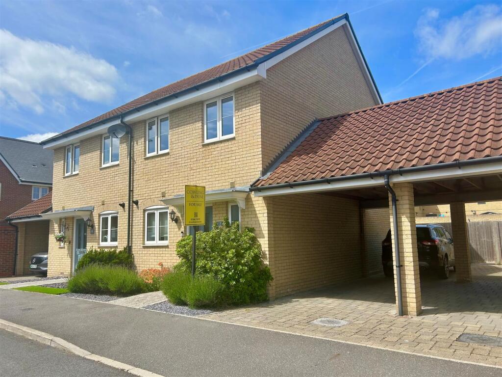Main image of property: Croot Place, Runwell, Wickford