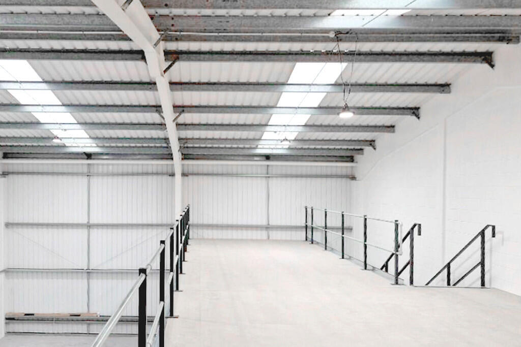 Mezzanine