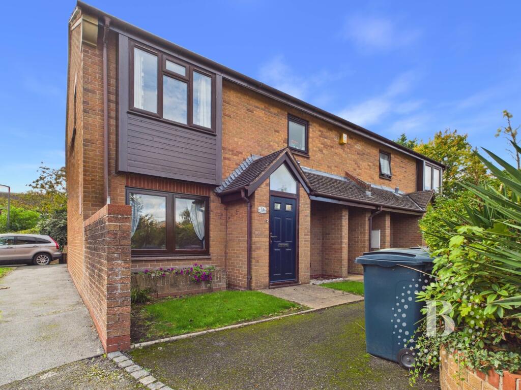 Main image of property: Castle Court, Wem, SY4