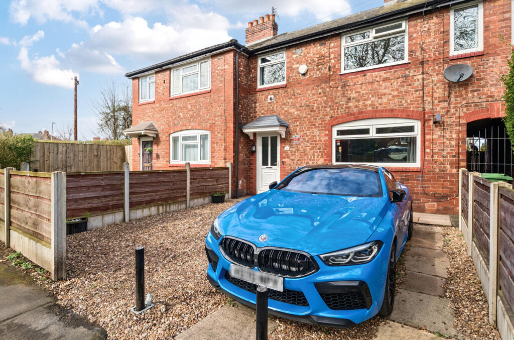 Main image of property: Dennison Avenue, Manchester, Greater Manchester
