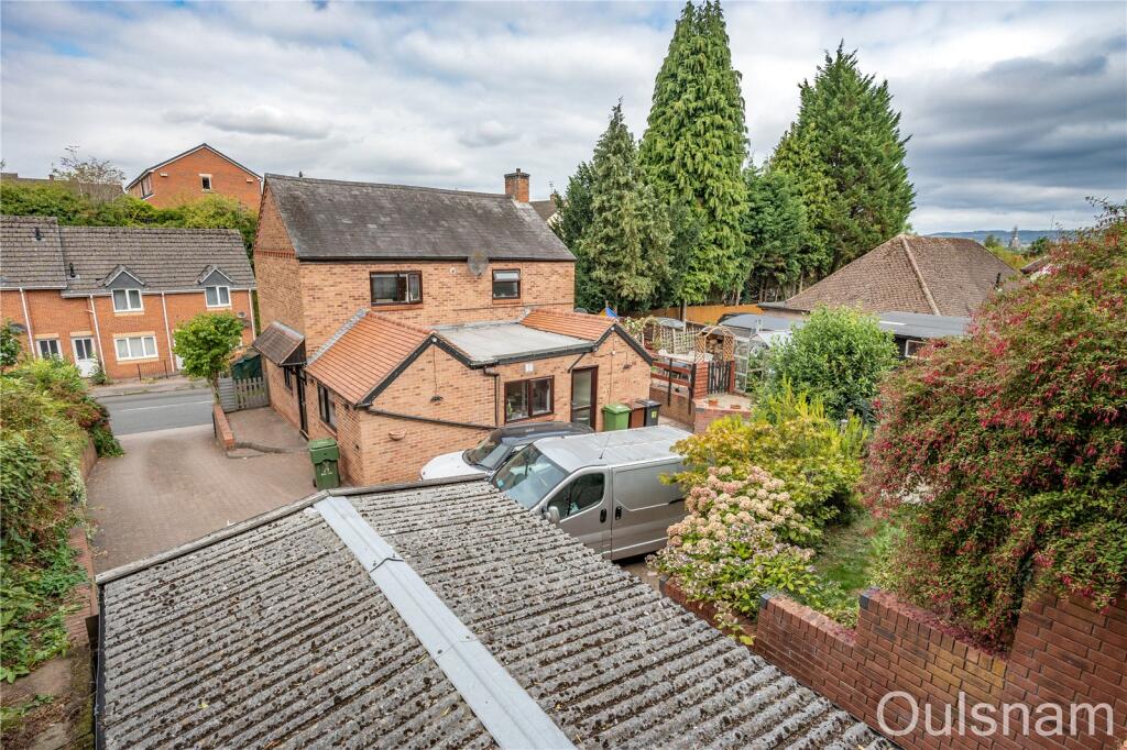 Rock Hill, Bromsgrove, Worcestershire, B61