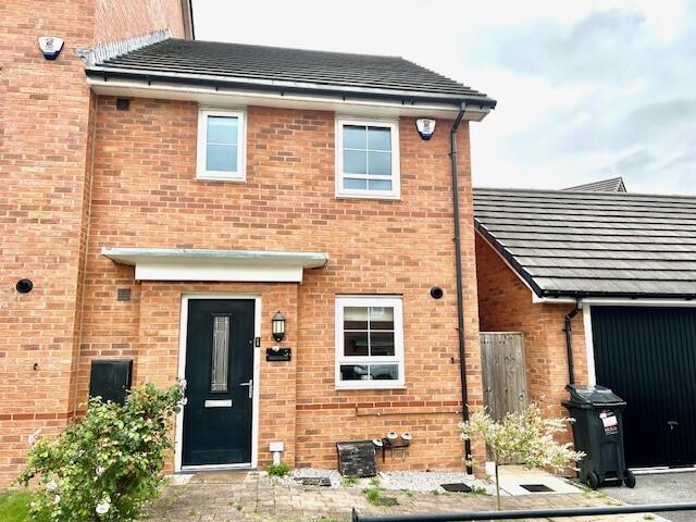 Main image of property: Princeton Way, Ellesmere Port