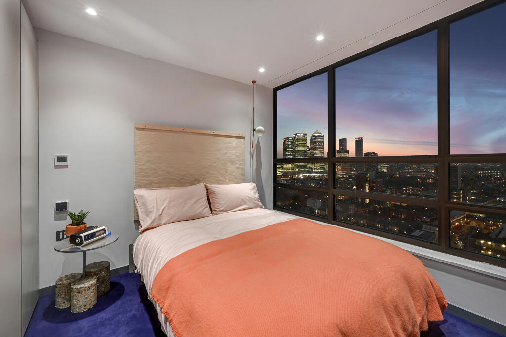 Main image of property: Balfron Tower, 7 St Leonards Road, London, E14 0UY