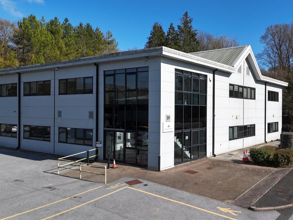 Main image of property: Modern office premises just off the A38, Ashburton, Devon