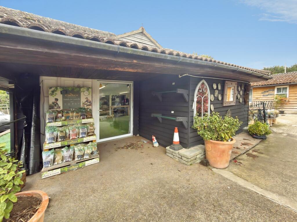 Main image of property: Office 2, Oakridge Nurseries, Redricks Lane, Sawbridgeworth