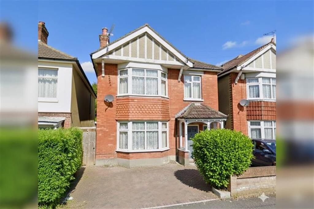 Main image of property: Frederica Road, Winton, Bournemouth, BH9