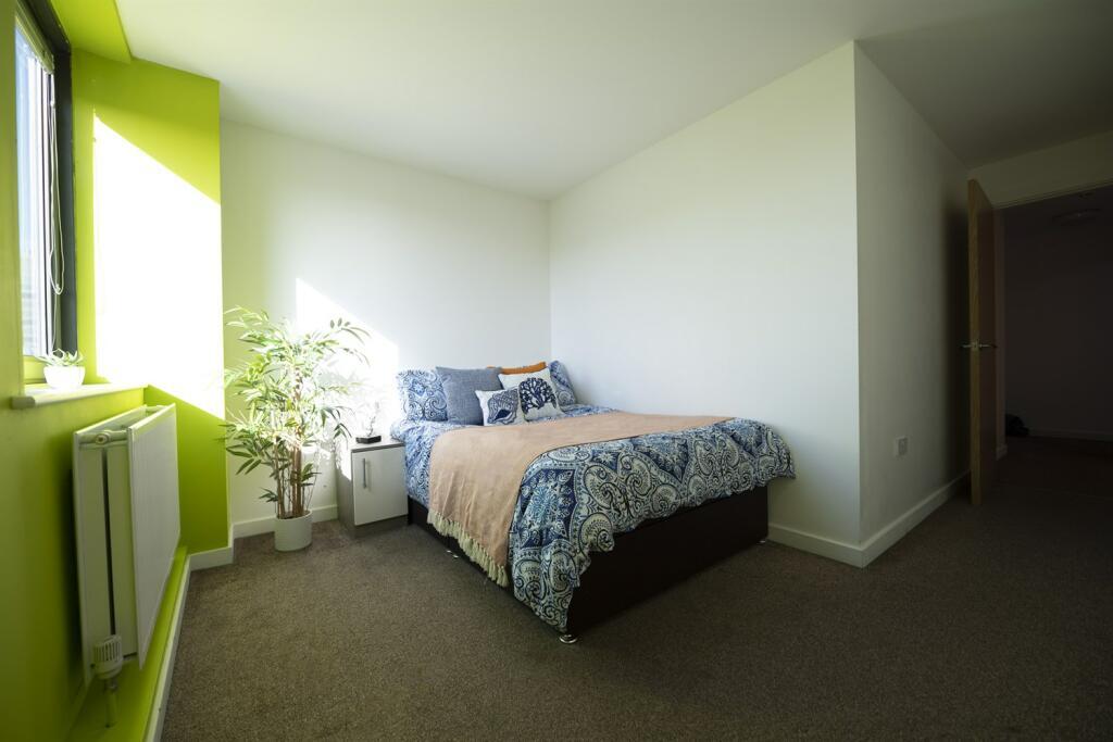 Main image of property: 1 bedroom Apartment in Corporation Road, Middlesbrough, TS1 1LY