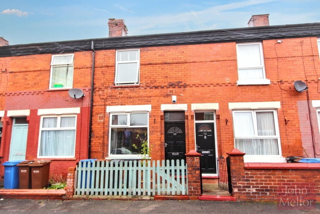 Main image of property: Springfield Avenue, Reddish SK5 7BD