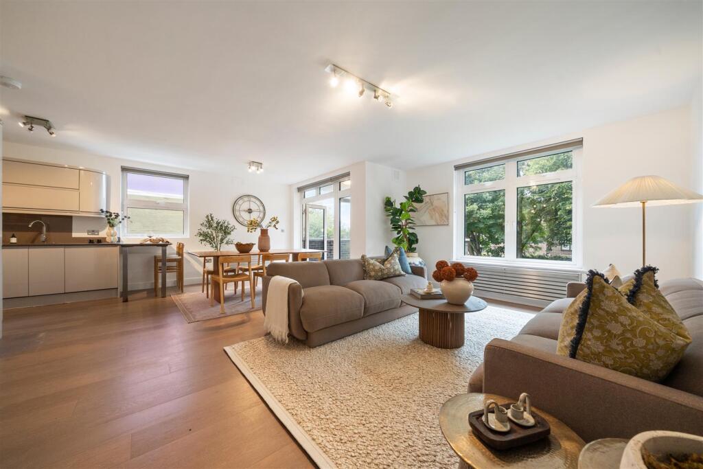 Main image of property: Lyndhurst Terrace, Hampstead, London, NW3