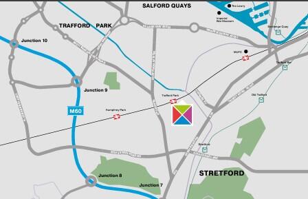 Thomas Street Land, Stretford