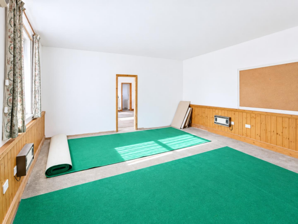 Back Room