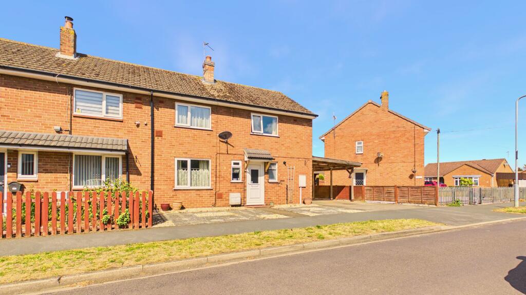 Main image of property: Ingham Road, Coningsby, LN4